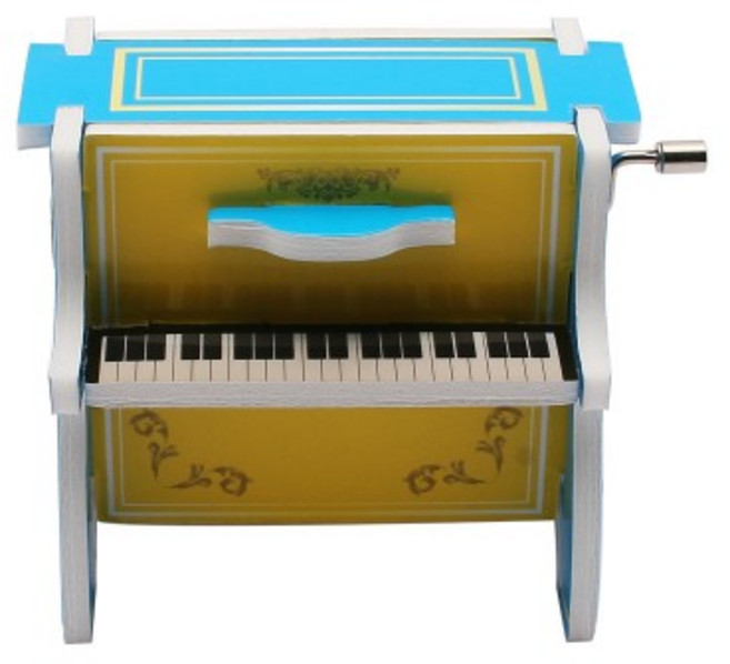 피아노오르골 만들기 5인세트-SGS, 본상품선택, 본상품선택, 단품