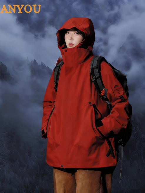여성 데일리 바람막이 집업 자켓 아웃도어 등산복 간절기 여성 얇은 남녀 공용 자켓방수 홑겹 트레이닝복