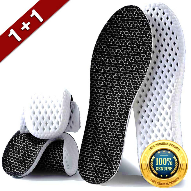 솔핏 운동화 안전화 작업화 깔창 1+1