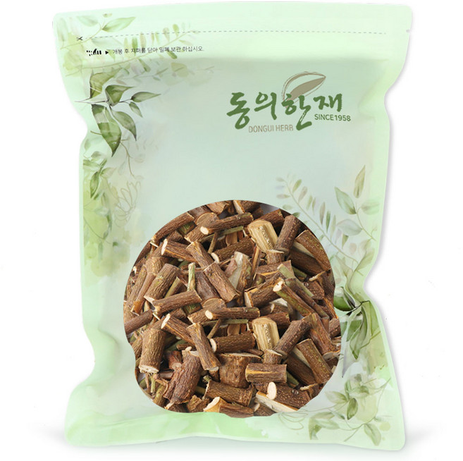 동의한재 국산 개복숭아 나무 돌복숭아 가지 500g, 1개