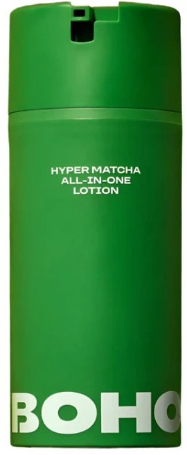 [정품] 보호 하이퍼 말차 산뜻하고 순한 올인원 로션, 1개, 100ml - 쿠팡