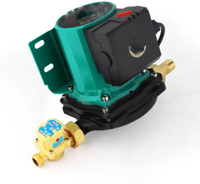 가정용 자동 부스터 수압펌프 워터 양수기 가압펌프 소형 100W, A. 100W 4분 오토, 1개