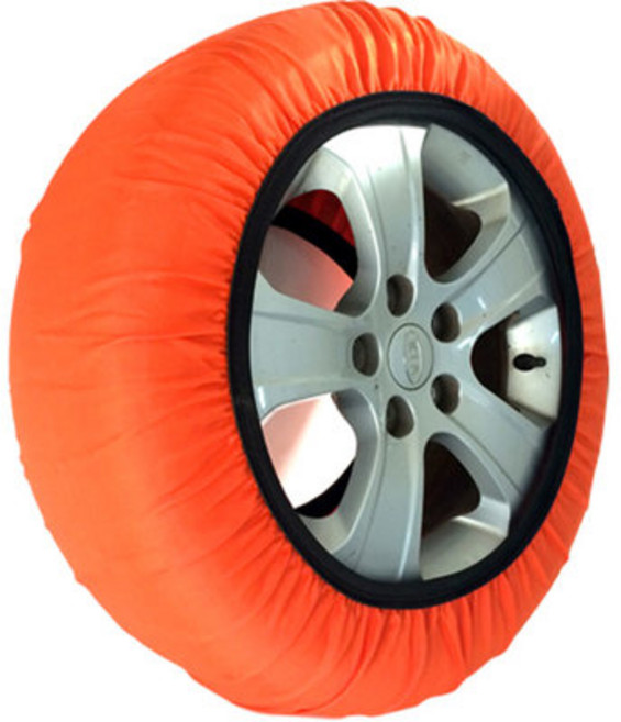 블레오 패브릭 직물 스노우체인 2p세트, 1세트