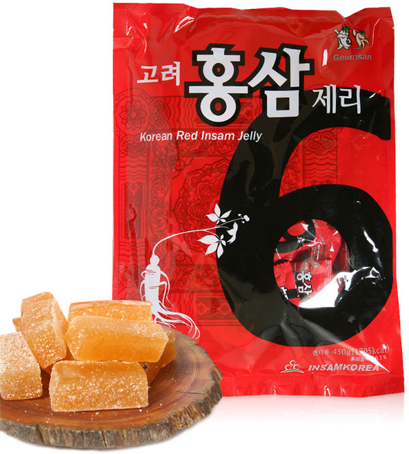 홍삼제리 450g, 1개