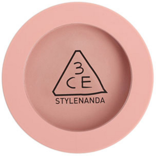3CE 무드 레시피 페이스 블러쉬 5.5g, MONO PINK 모노 핑크, 1개