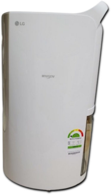 LG전자 휘센 제습기 13L, DQ132PWXC