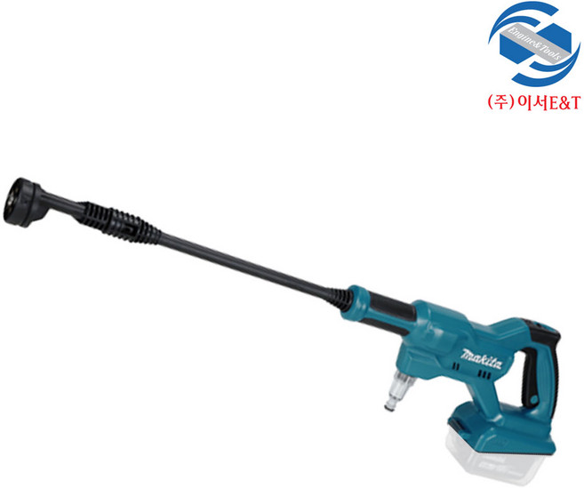 마끼다 정품 DHW180Z01 18V 충전 고압 자흡식 세척기 베어툴 세차건 (배터리X 충전기X)