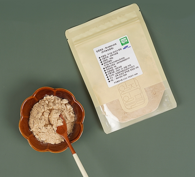 유기농 바나나분말 100g, 1개