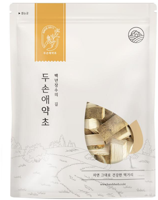 두손애약초 황칠나무, 1개, 300g
