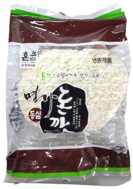 (무)(냉동)명가등심왕돈까스 1.25kgX8개, 8개, 1.25kg