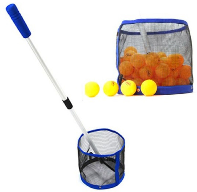 지아이엘 탁구공회수기 바구니형, 1개