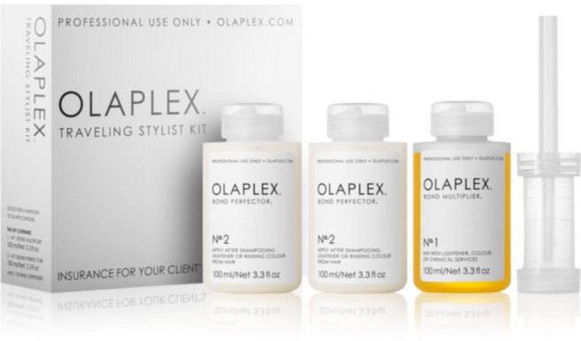 올라플렉스 Olaplex Traveling Stylist Kit (3X100ml)