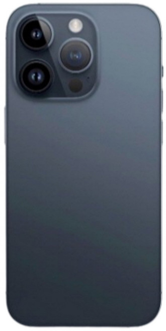 디스플레이 목업폰 iPhone 15 Pro Max-6.7 아이폰, 블루, 15 프로맥스