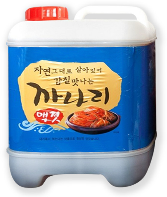 강경대동젓갈상회 국산 까나리 액젓 김장용 요리용 원액, 1개, 10kg