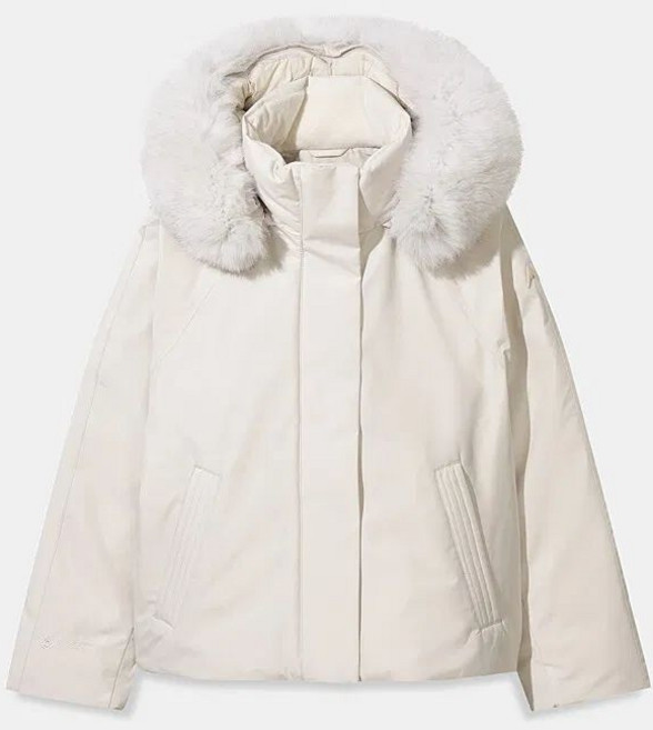 [국내매장판] 네파 여성 아르테 고어텍스 윈드스토퍼 숏 패딩 구스 다운 자켓 7L82080 따뜻한 점퍼 잠바