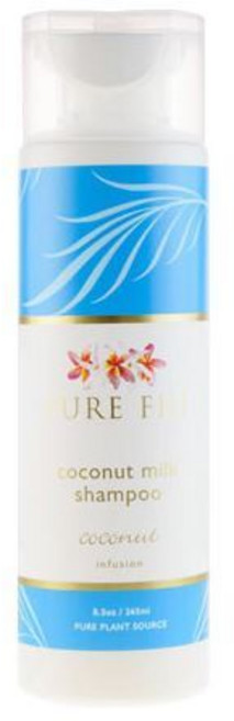 코코넛 퓨어피지 밀크 샴푸 코코넛, 1개