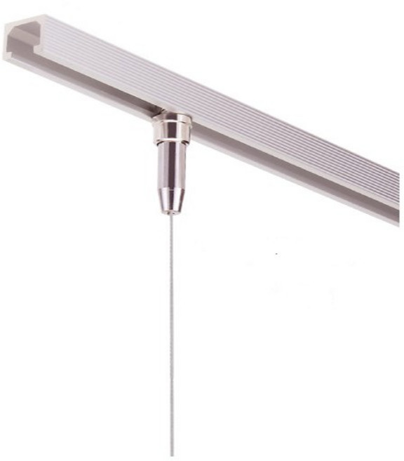 코텍 액자레일 1M (4324), 1개