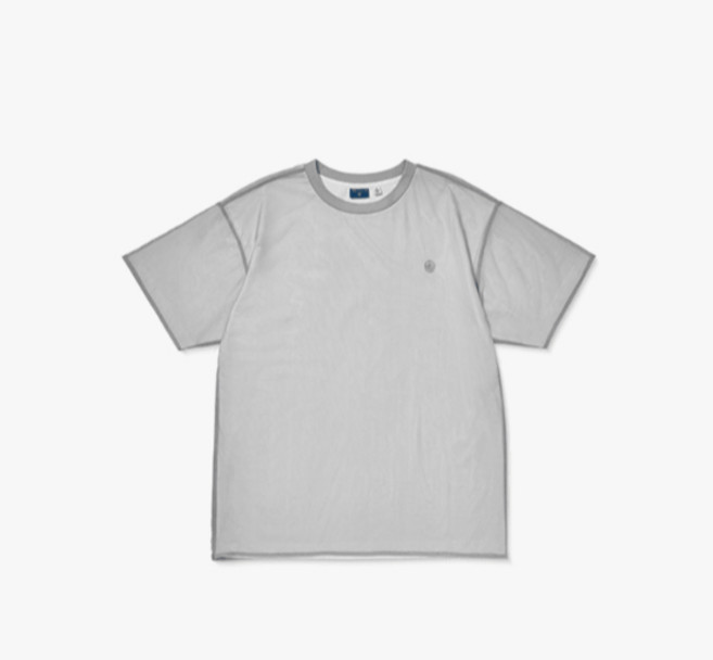 SEVENTEEN DK x SK SERENADE 官方週邊商品, 1個, 14.T恤-灰(L碼)下數量2=1件現貨