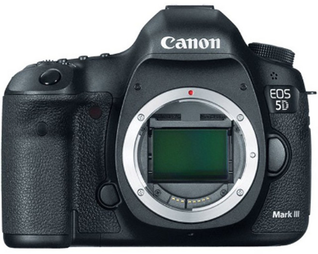 캐논 EOS 5D Mark III + 24~105mm F4L II 렌즈킷 클릭, 블랙