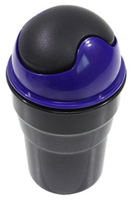 [주주파츠몰] 다용도 미니 휴지통 다용도함 쓰레기통 포켓 수납함 호환 용품, B TYPE 04. 미니휴지통 블루, B미니휴지통 블루, B TYPE 04. 미니휴지통 블루