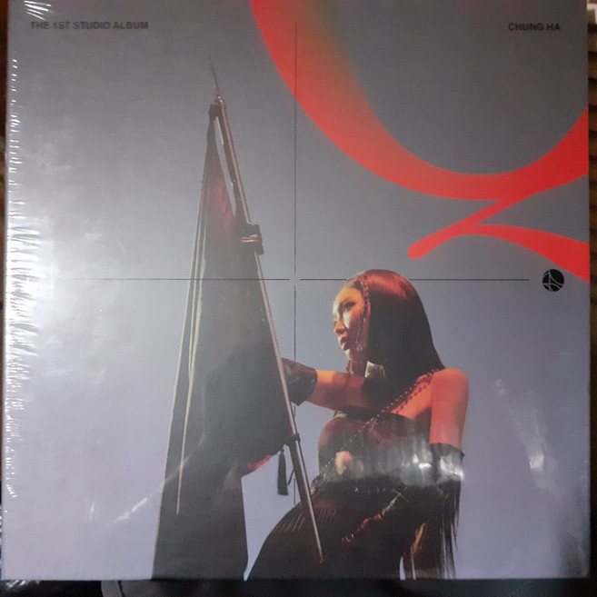 청하 - 정규 1집 [Querencia LP EDITION]
