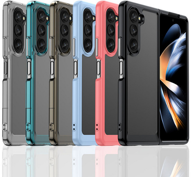 갤럭시 Z폴드5 폴드4 폴드3 폴드2 지폴드 제트폴드 Fold 케이스 5405