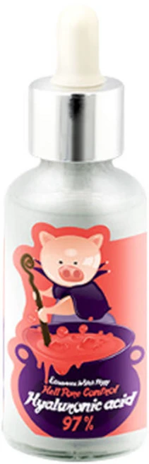 엘리자베카 위치피기 헬 포어 컨트롤 히알루론산 에센스, 1개, 50ml, 1개 - 쿠팡