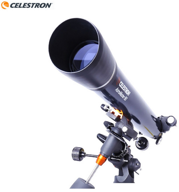 셀레스트론 AstroMaster 90EQ 전현무 코쿤 천체 망원경 관측 아스트로마스터