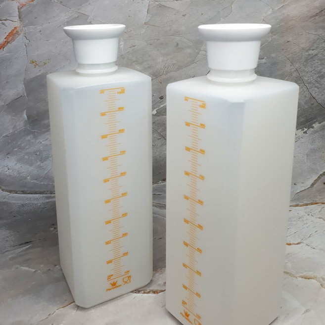 X, 1개, 1000ml