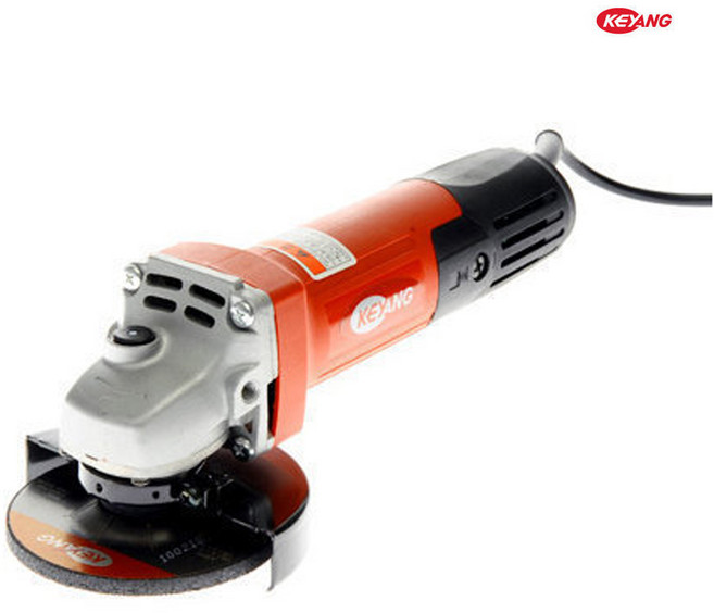 KEYANG 계양 4인치 유선 전기 그라인더 ACT-100SN 국내생산 절단석 포함 (100mm), 1개