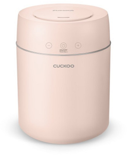쿠쿠 스텐인레스 3.8L 가습기 CH-BS302FW 핑크, CH-BS302FP, 엔젤핑크