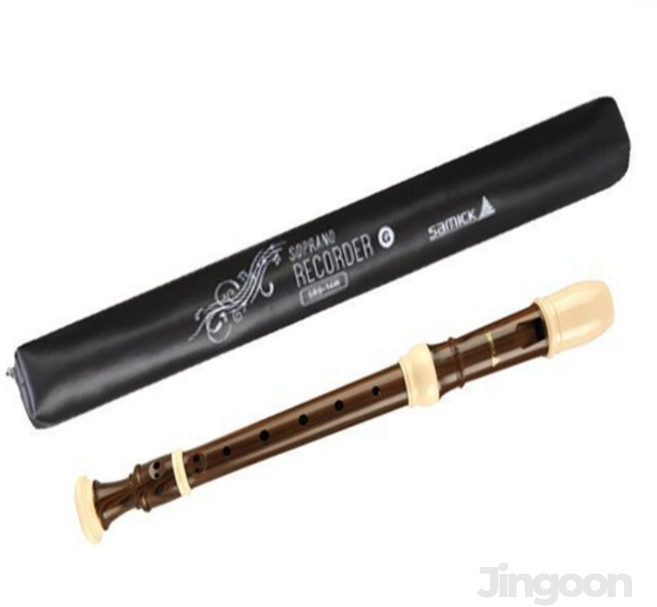 소프라노 리코더 방과후활동