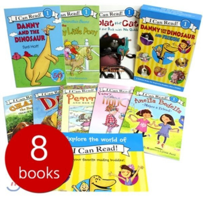 [해외도서] Danny and the Dinosaur and Friends, Harpercollins Childrens Books