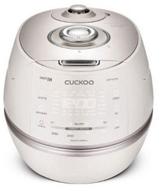 쿠쿠전자 전기압력밥솥 CRP-CHP1010FW 취사 보온 10인용