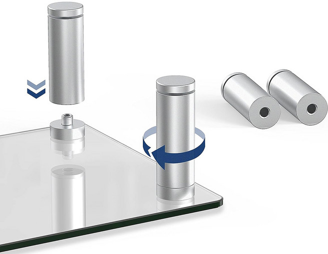 엘디엘마운트 APL-MR560FOOT 킹콩그레스 모니터받침대 MR560전용 교체다리, 1개