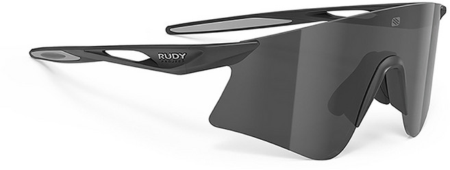 루디프로젝트 아스트랄 X 스포츠선글라스 초경량 아시안핏, 프레임(블랙 매트), 렌즈(스모크 블랙), 1개