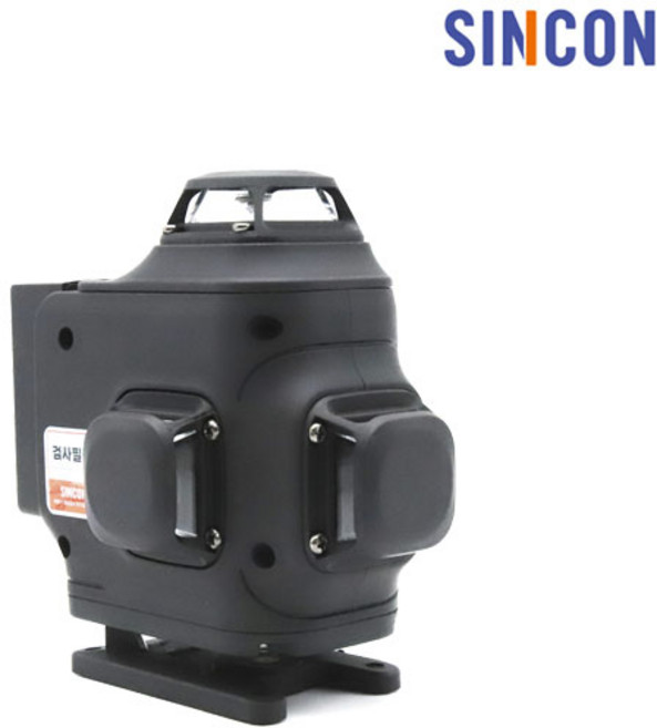 [신콘] S2000R / 4D 레드라인 레이저레벨기 모션컨트롤 샤프다이오드, 1개