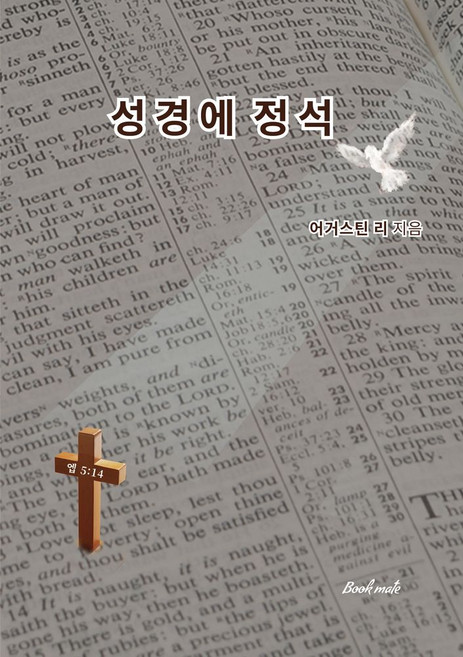 성경에 정석, 북메이트, 어거스틴 리 저