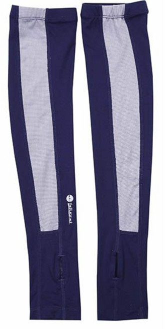 WILDLAND 荒野 開洞抗UV透氣袖套 W1801【野外營】多色 多尺寸, 深藍色72,XL, 1個