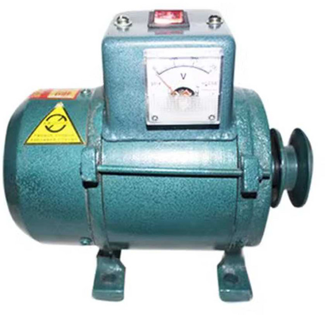 고출력 소형 발전기 무소음 캠핑용 저소음 가정용 영구자석 1000W(3500W 표기), 조명 5000W 모델 실제 1800W, 1개