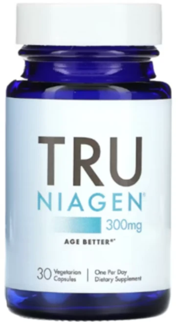 트루 나이아젠 나이아신아마이드 리보사이드 300mg 30 베지 캡슐, 30정, 1개 - 쿠팡