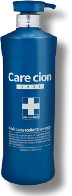 으뜸 탈모 기능성 전문미용실 샴푸, 1개, 1L