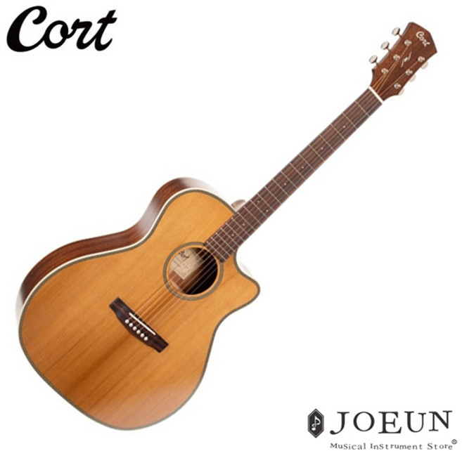 [콜트] 신모델 어쿠스틱기타 ES-GA4 GA바디 피쉬맨프리 엘릭서현, 단품, 단품