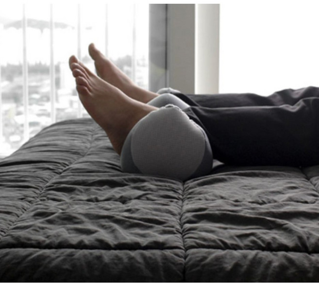 포유 미니 바디필로우 푹신한 다리쿠션 목쿠션 팡쿠션