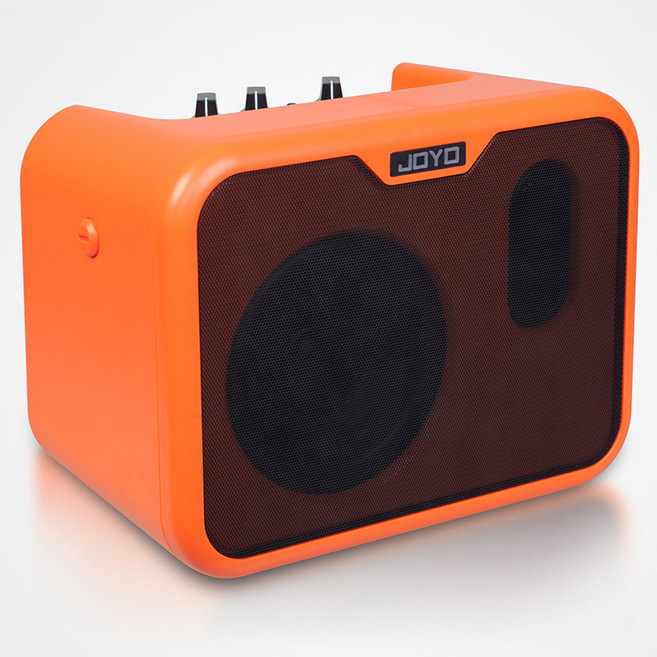 JOYO 조요 휴대용 미니 기타앰프 MA-10A 어쿠스틱 우쿨렐레 5인치 10W, 1개, 1개