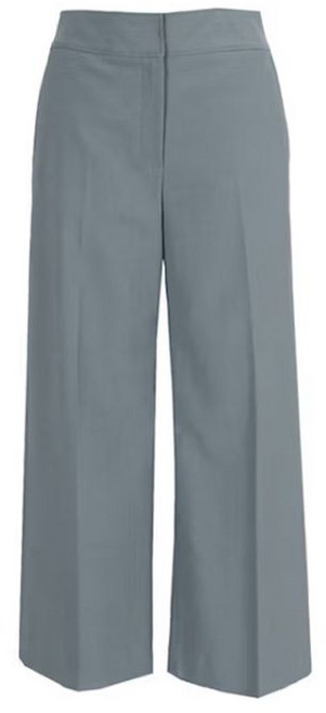 레노마레이디 뒷밴딩 와이드 팬츠 택가격 199000원