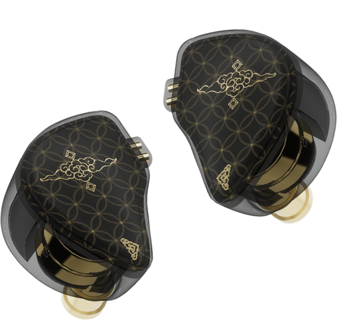 탕주 상관완아 인이어 게이밍 커널형 유선 이어폰, 블랙, NO MIC