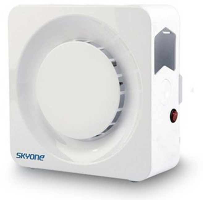 스카이원 엠트랩 플러스 가정용 포획기 + 글루페이퍼 5p 세트