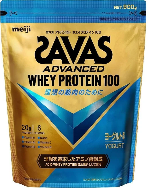 사바스 어드밴스드 유청 웨이프로틴100 요구르트맛 900g, 단품, 1개 - 쿠팡