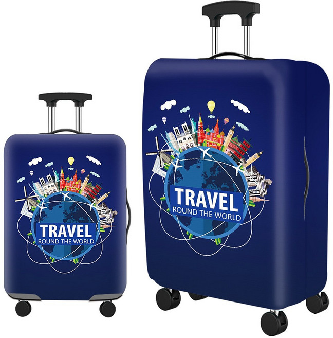 현이컴퍼니 스판 캐리어커버